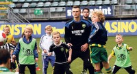 Recordaantal spelers bij ADO Kids voetbaltoernooi