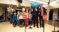 Basisschool Andreashof ontvangt SCHOOL op SEEF label