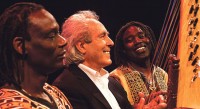 Wereldmuziek met Fernando Lameirinhas