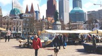 Haagse duurzaamheid in beweging gezet