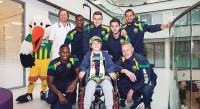 ADO-spelers scoren goed bij patiëntjes in JKZ