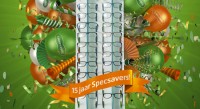 Specsavers geeft 118 kerstbomen cadeau