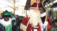 Sint en zijn gevolg weer in Den Haag Zuidwest