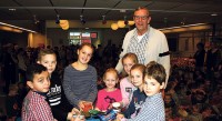 Godfried Bomansschool zamelt in voor de Voedselbank