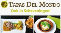 Tapas del Mondo opent derde vestiging in Scheveningen