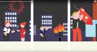 Brandweer bellen met beleid