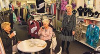 Opheffingsuitverkoop bij Elvira Damesmode