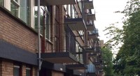 Onderzoek gewenst naar veiligheid vrij hangende balkons in Rijswijk