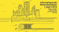 Kom naar de informatieparade Rotterdamsebaan