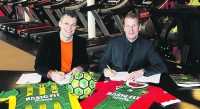 Basic-Fit prijkt volgend seizoen weer op het shirt van ADO Den Haag!
