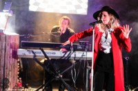 Zangeres Krystl naar Dakota met theaterconcert