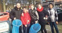 Koetsveldschool zet zich in voor Vrederust