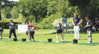 Kids4Golf dag in het Haagse Zuiderpark