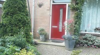Voortuinkeuringen in Rijswijk