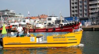 Watertaxi Den Haag, Scheveningen Haven vaart door