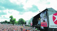 Parkpop Den Haag programma compleet met o.a. John Coffey, K’s Choice,Eskorzo, FilosofischeStilte en méér