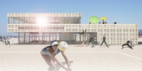 Vernieuwd The Hague Beach Stadium opent op 2 juni