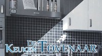 De Keukentovenaar geeft uw keuken kleur!