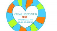 Vrijwilligersplein in Bibliotheek aan de Vliet