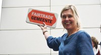 Den Haag nu zichtbaar fairtrade