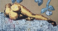 Expositie van Walter Rast in Galerie Arti-Shock