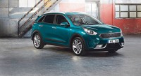 Kia Niro prijst een nieuw segment: vanaf € 25.995,-
