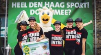 Finale van de Stadsspelen