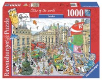 Uitslag lezersactie Ravensburgerpuzzel