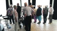 Poëziegroep viert koperen jubileum