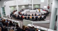 Praat met uw raad over Escamp