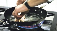 Stichting Mooi organiseert met ROC Mondriaan kookworkshops