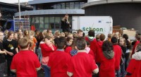 Rijswijkse afvalrace voor de jeugd
