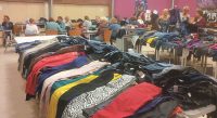 Tweedehands kinderkledingbeurs