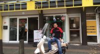 Welkom bij Scooter Stage