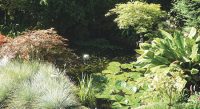 Prijsuitreiking jaarlijkse tuinkeuring Groei en Bloei