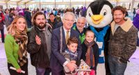 Burgemeester Jozias van Aartsen opent jubileumeditie Cool Event Scheveningen