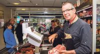 Slagerij Ron Verzijl bestaat tien jaar