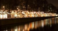 Negen dagen lang kerstshoppen in centrum van Den Haag