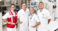 Uniek: SOS-team op Spoedeisende Hulp
