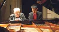 Pianist Daniël Wayenberg nog steeds op het podium