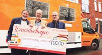 De Soepbus heeft ondersteuning nodig!