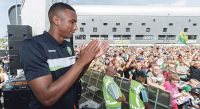 Dion Malone op weg naar herstel
