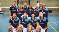 Derby Van Zundert VELO uit tegen DKC BC