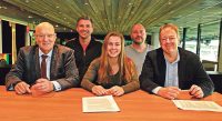 ADO Den Haag contracteert Victoria Pelova