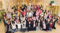 Godfried Bomansschool Rijswijk geeft kinderen leuke verjaardag