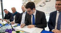 100 miljoen voor visserij en toerisme Noordelijk Havenhoofd Scheveningen