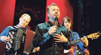 Joris Linssen en Caramba en hun Mexicaanse peper