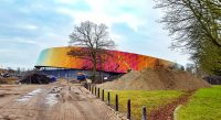 De laatste loodjes van Sportcampus Zuiderpark…