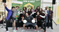 Kick-off Stadsspelen Den Haag 2017
