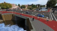 College den Haag stemt in met aanleg sterfietsroute tussen binnenstad en Wateringseveld